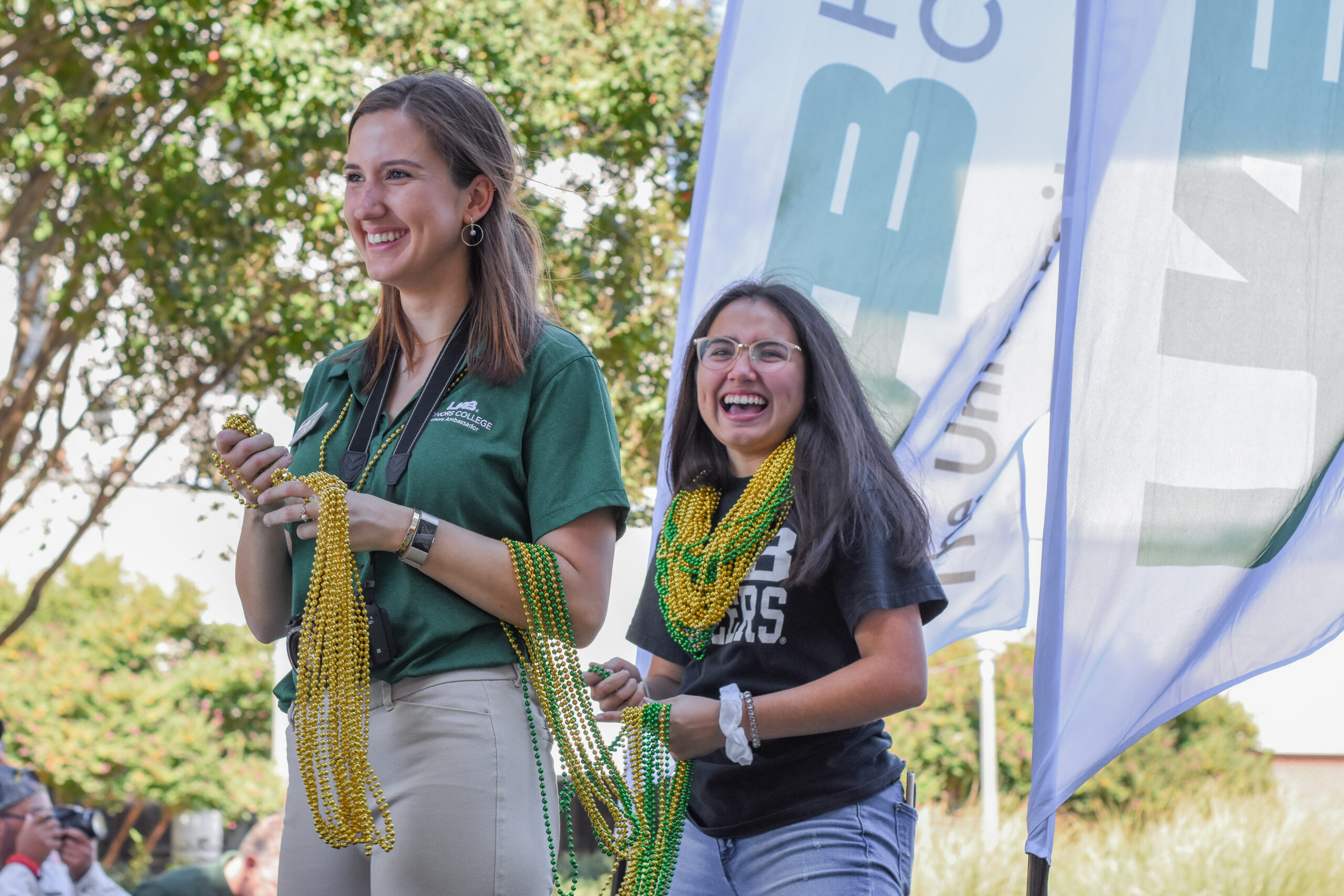 Show your school spirit by attending these events UAB