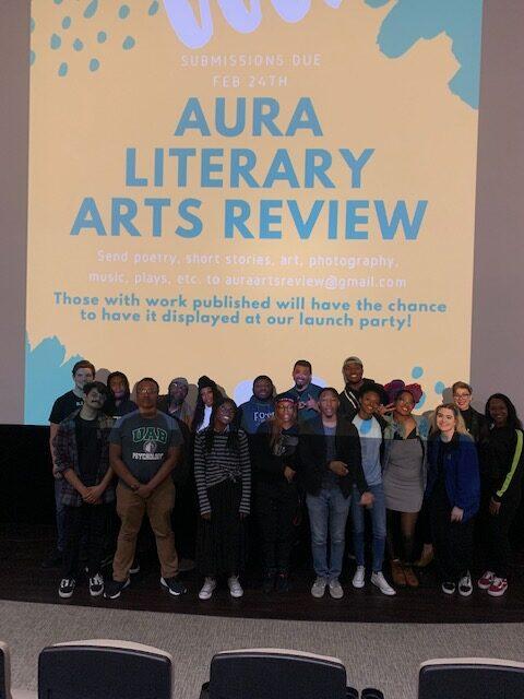 Aura's "Battle Royale" Spoken Word Competition Hits UAB Stage