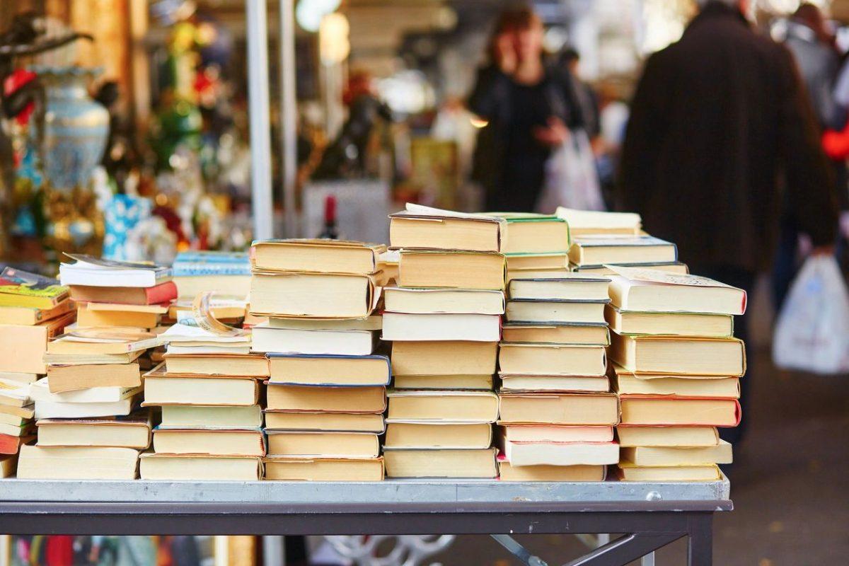 Seven books for summer break
