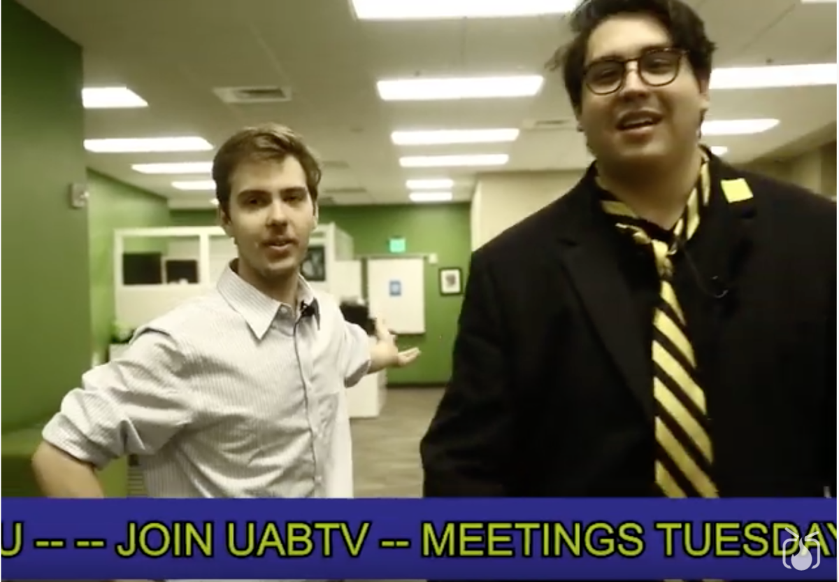 Welcome to UABtv