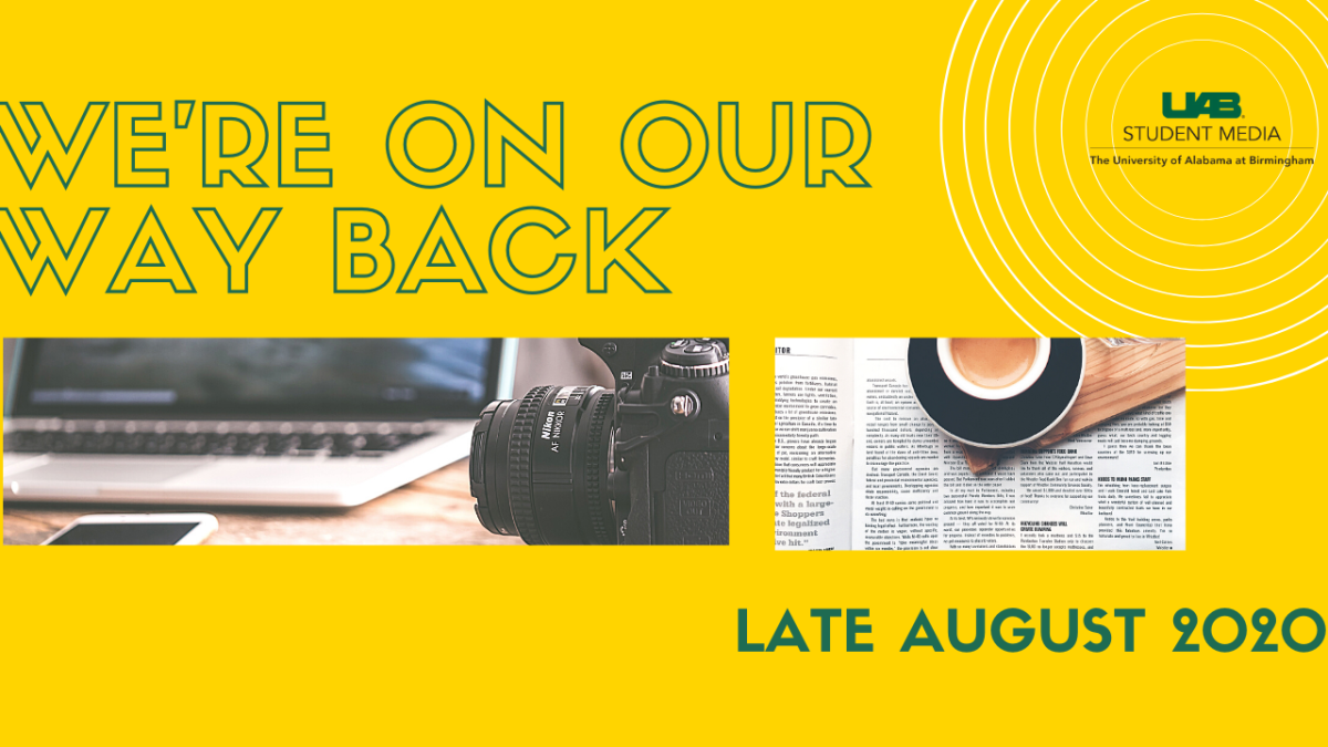 Did you miss us?