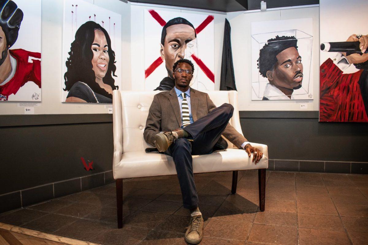 Painting the Way to Progress