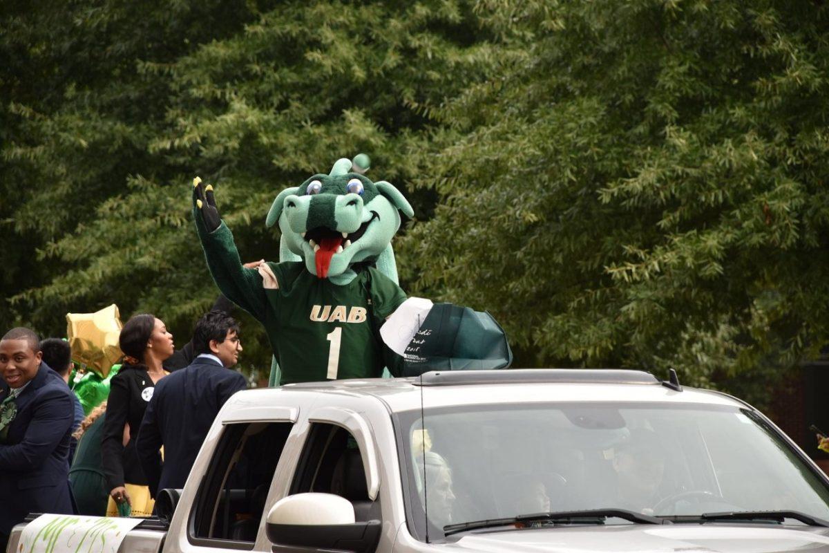 Which UAB mascot are you?