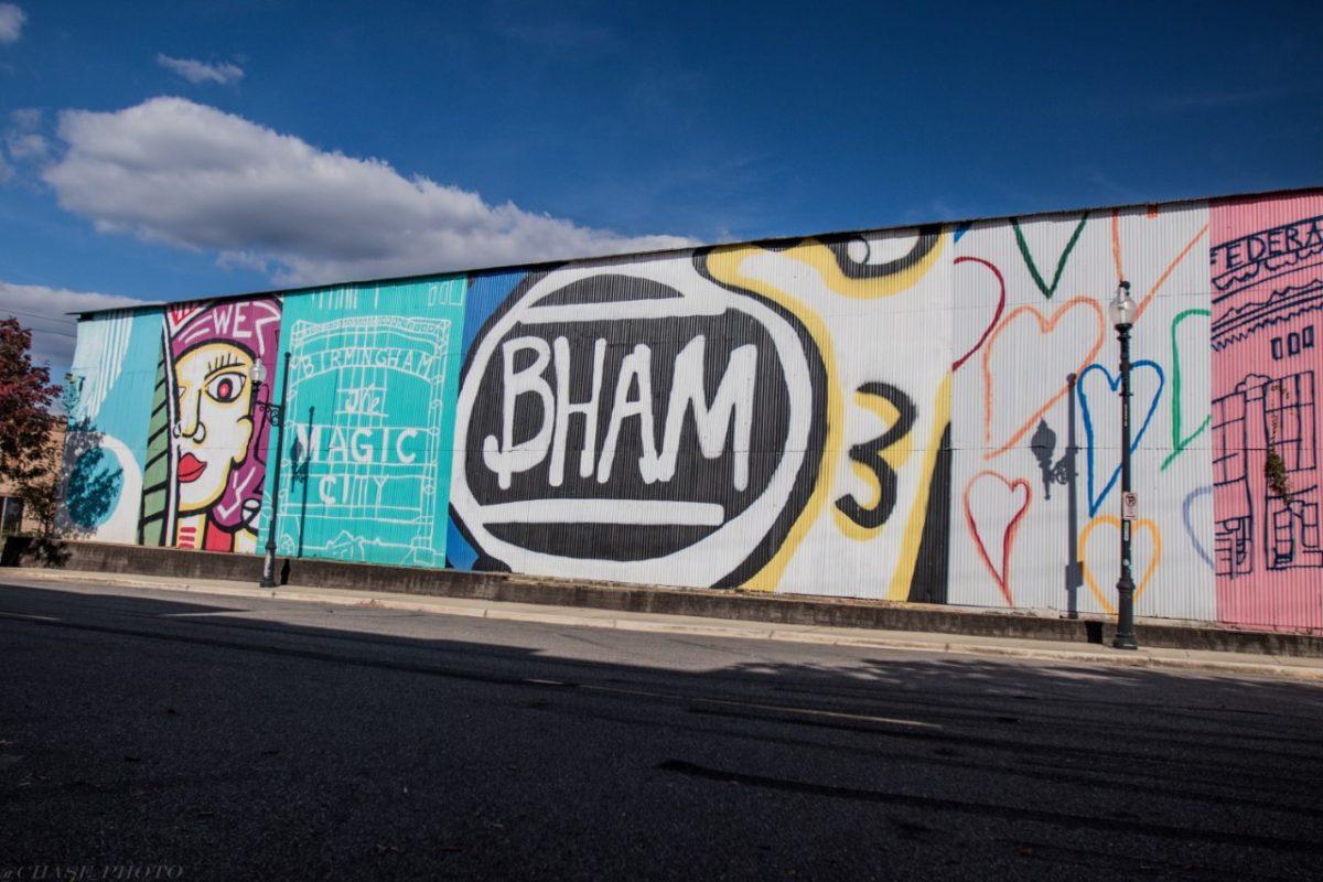 PHOTO COURTESY OF CHASE THOMPSON