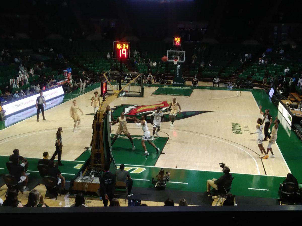 UAB survives comeback attempt by Southern Miss