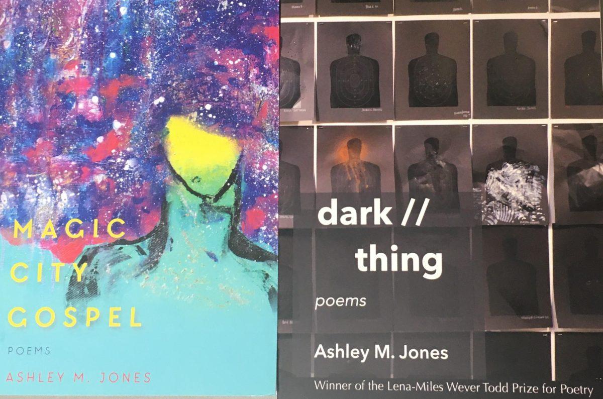 Don't miss our Workshop with Ashley Jones this Thursday!