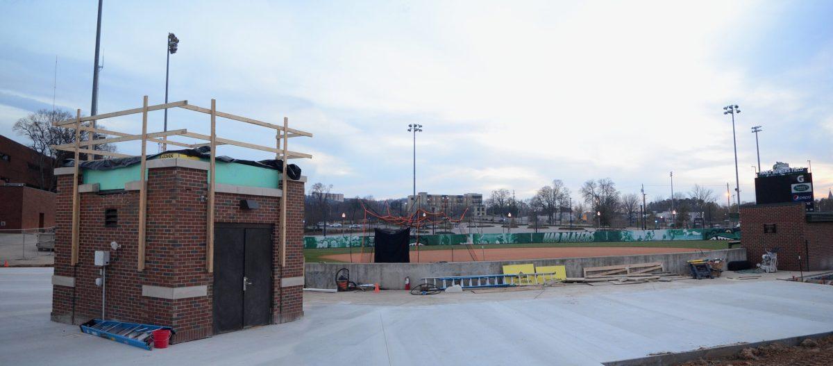Mary Bowers Field | Ian Keel/Kaleidoscope Archives