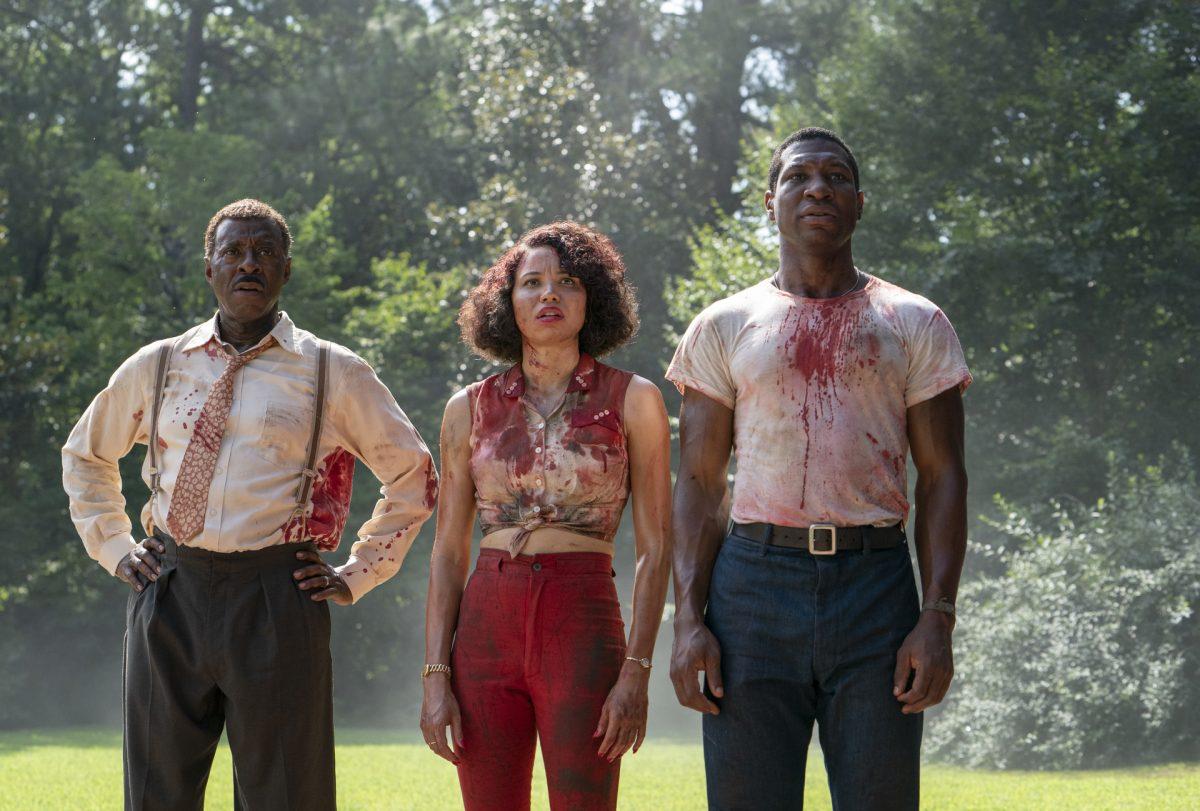Courtney B. Vance, Jurnee Smollett and Jonathan Majors in "Lovecraft Country" | Photo Courtesy of HBO