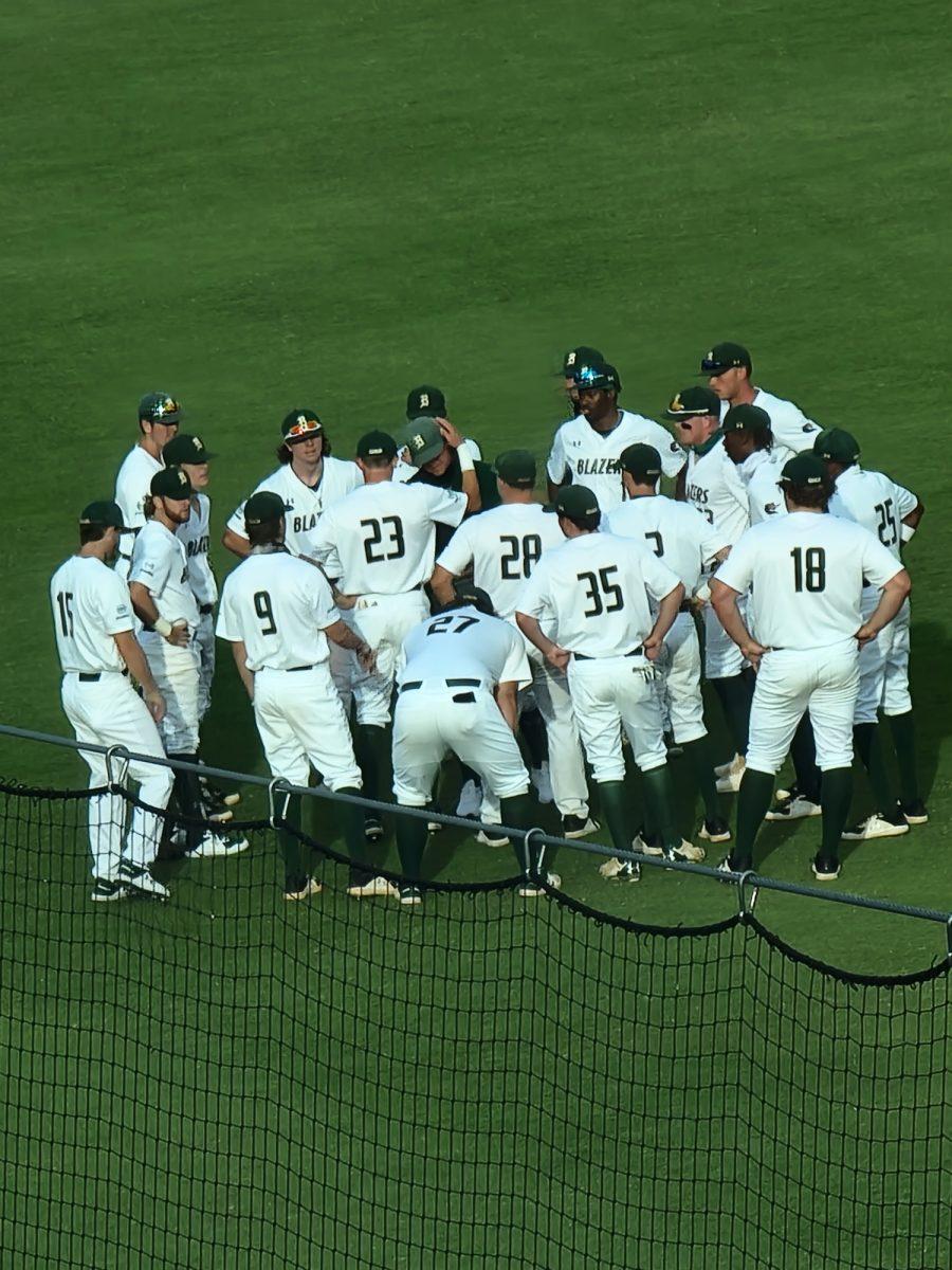 UAB baseball loses to in-state rival Troy 12-4