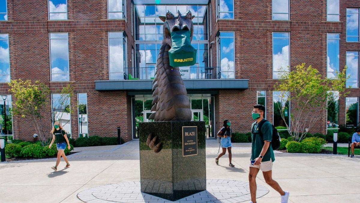 Photo courtesy of UAB Image Gallery
