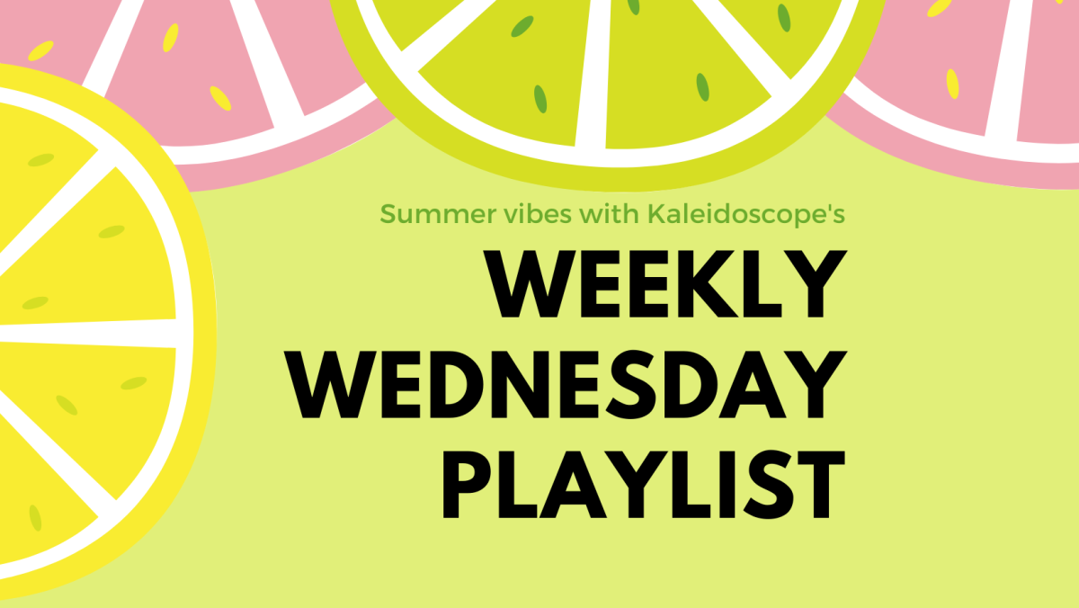 Weekly Wednesday Playlist