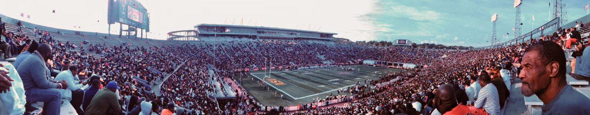 The 2013 Magic City Classic | Photo courtesy of Wikimedia Commons