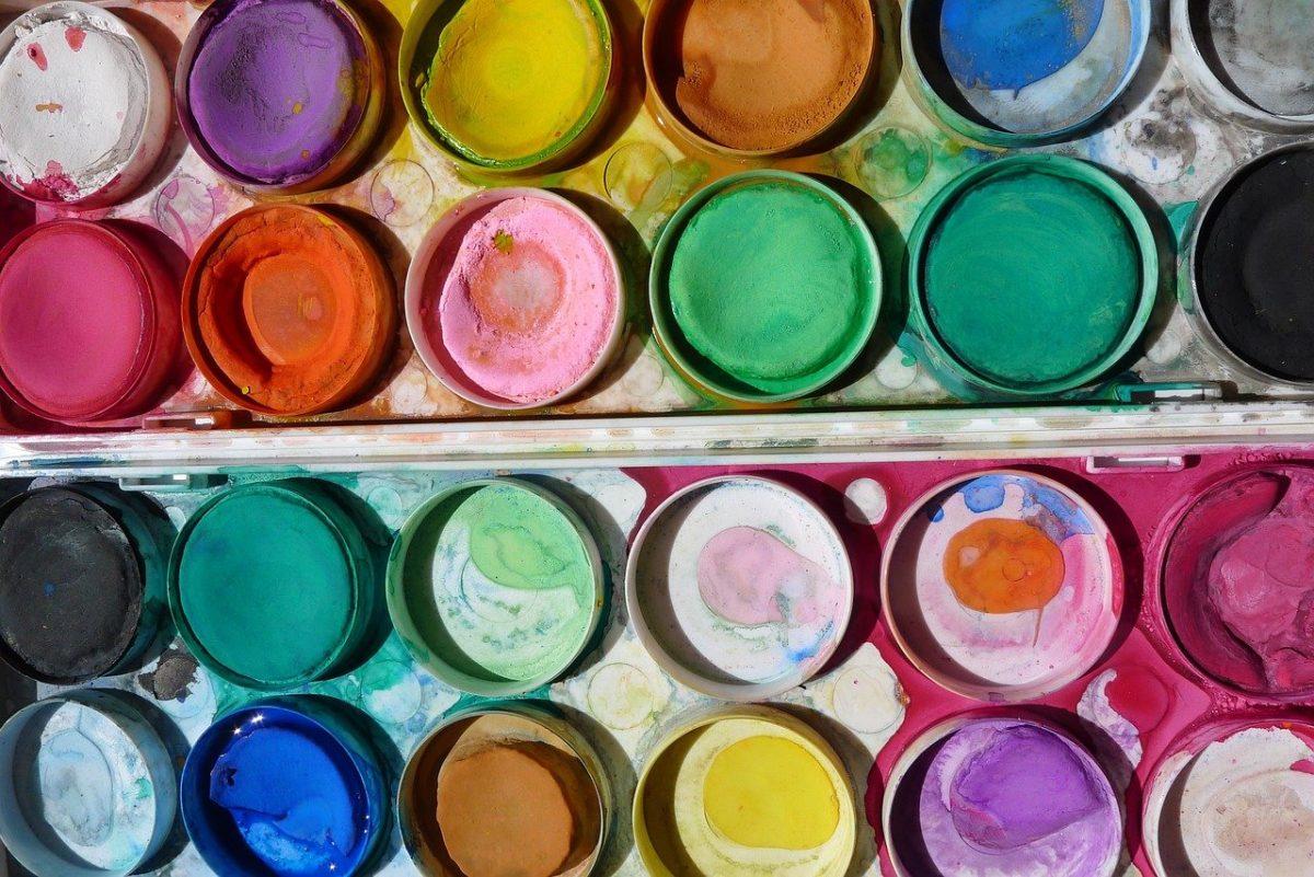 "True Colors" Art Show Reminder