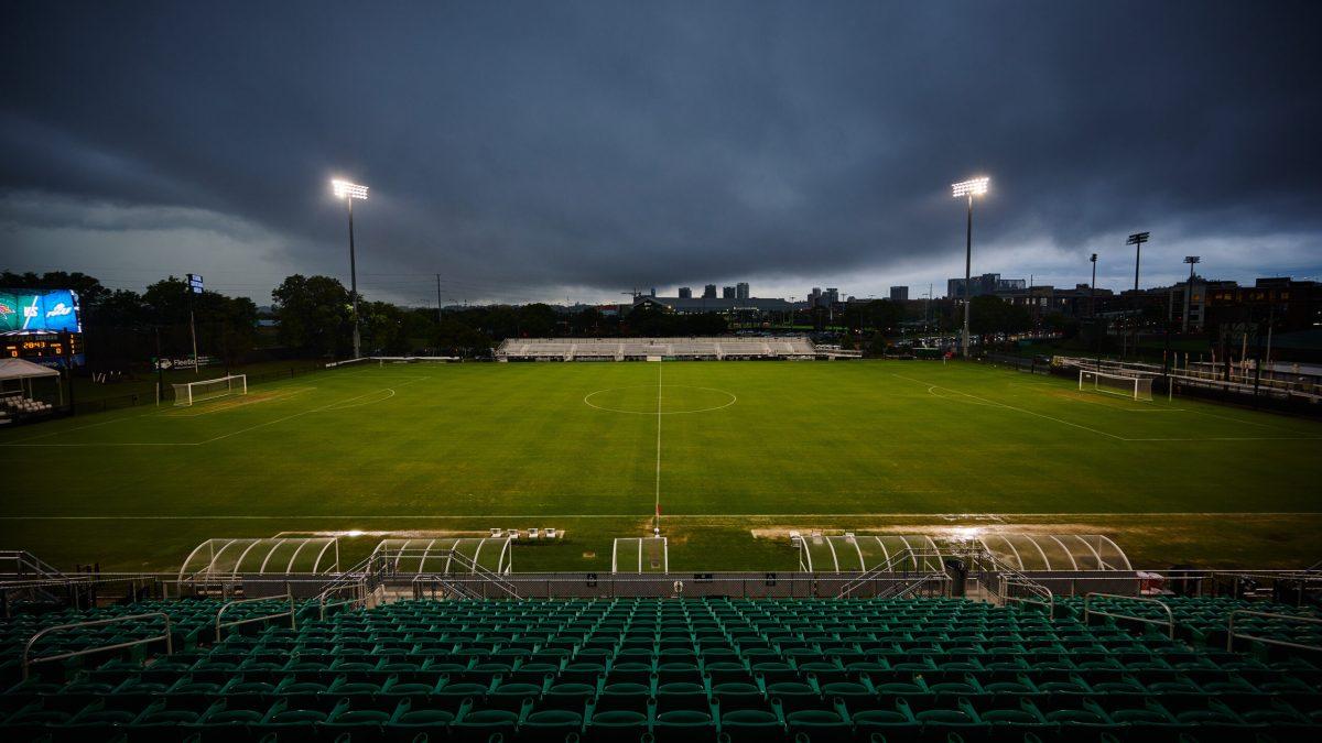 BBVA Field | Photo by Dawson Martin
