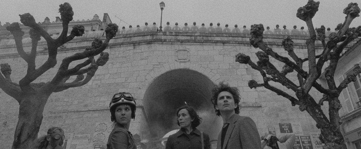 The French Dispatch marks new ground visually for Wes Anderson | Photo Courtesy of Searchlight Pictures