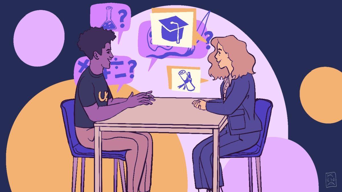Making the most of your advising appointment