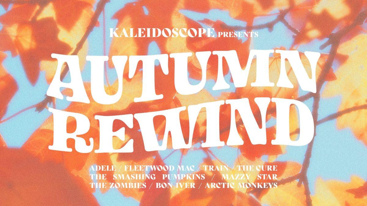 Weekly Wednesday Playlist: Autumn Rewind