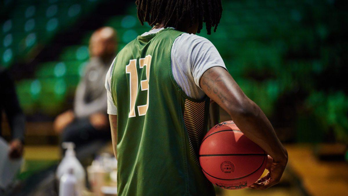 Quan Jackson returns for another season at UAB | Photo by Dawson Martin