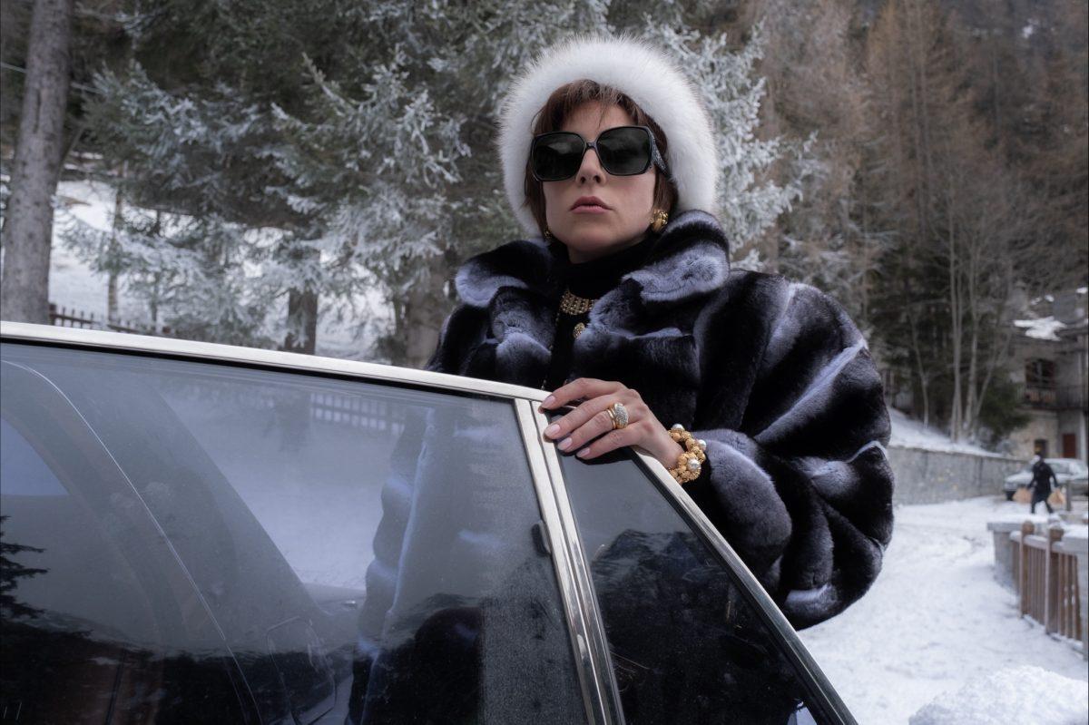 Lady Gaga in House of Gucci | Photo courtesy United Artists Releasing