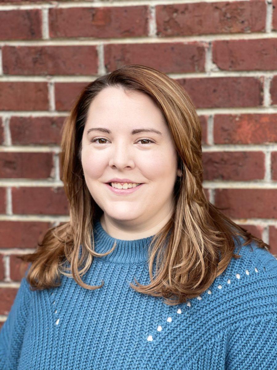 Staff Recognition: Saying Goodbye to Liz Guffin