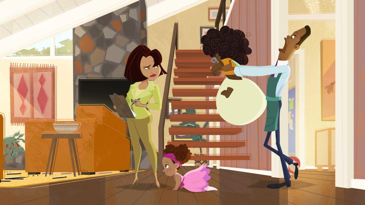 The Proud Family: Louder and Prouder | Photo courtesy of Disney