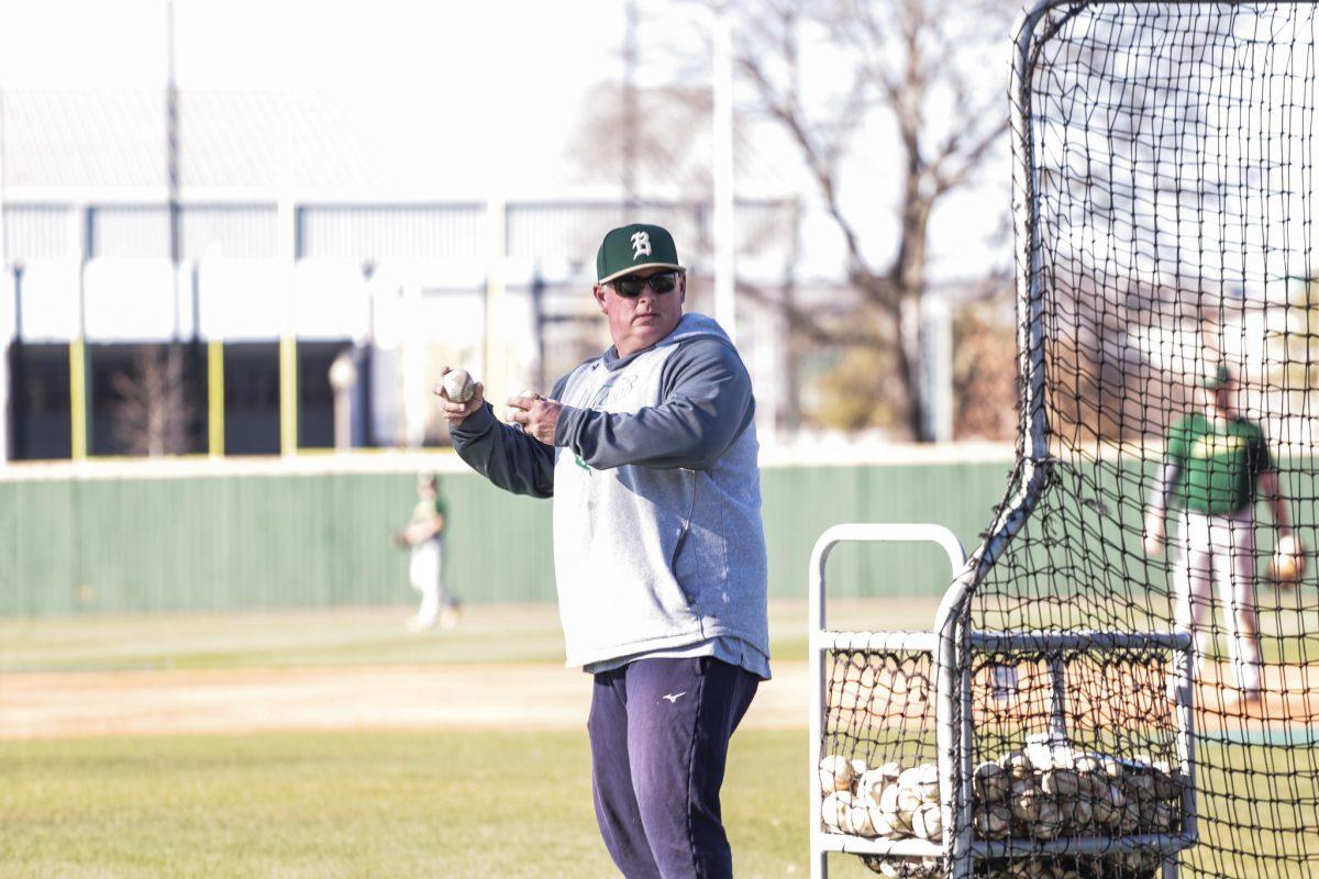 Casey Dunn comes to UAB with years of coaching experience | Photo courtesy UAB athletics