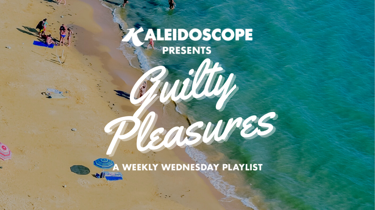 Weekly Wednesday Playlist: Guilty Pleasures
