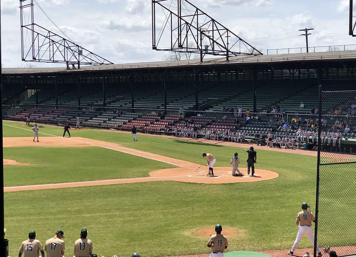 Baseball | UAB defeats Birmingham-Southern 10-4 at Rickwood