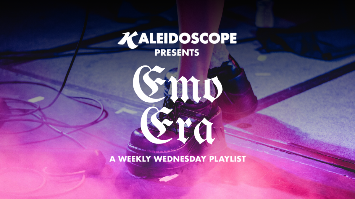 Weekly Wednesday Playlist: Emo Era