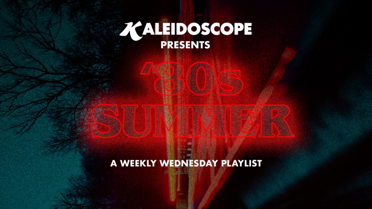 Weekly Wednesday Playlist: '80s Summer
