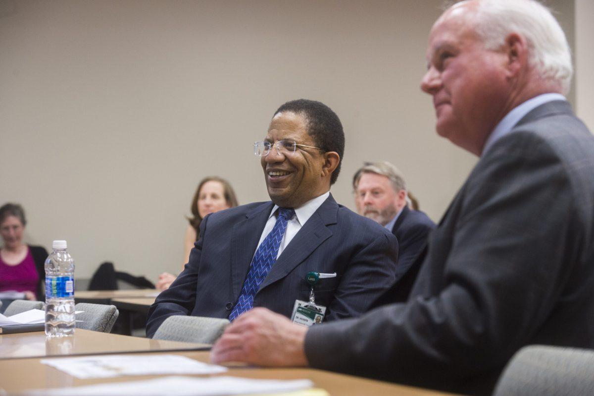 Dr. Selwyn Vickers announces his departure from UAB
