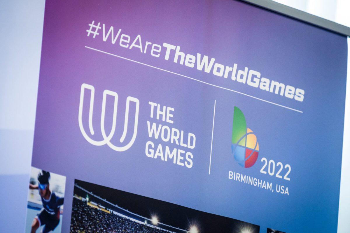 Photo courtesy of The World Games
