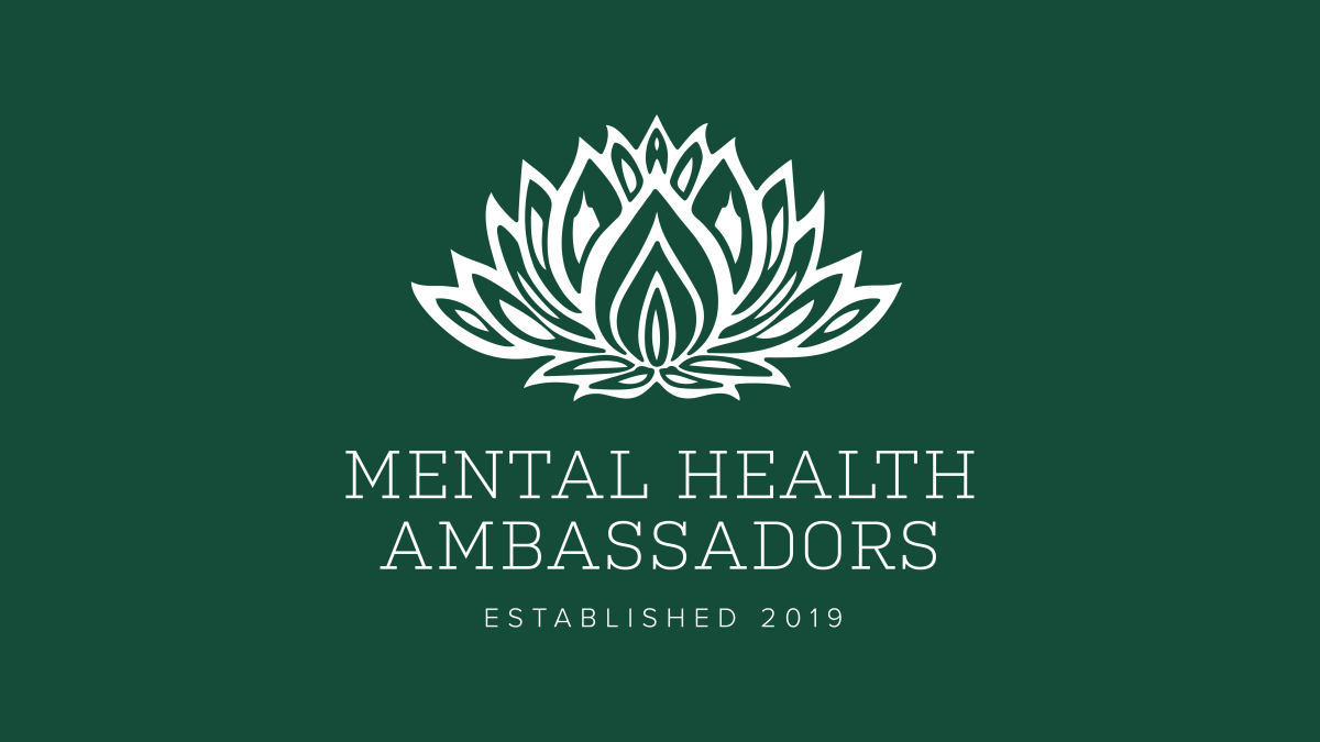 Photo courtesy of Mental Health Ambassadors