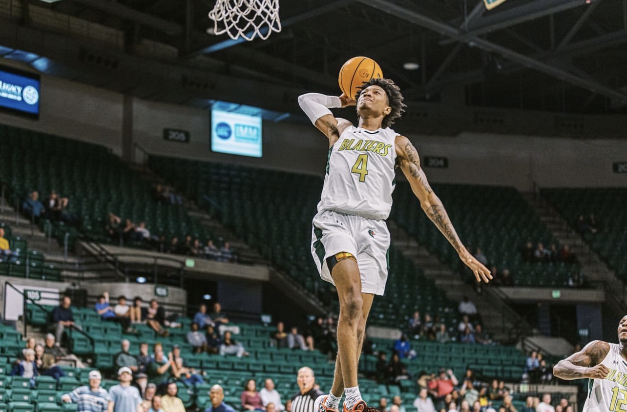 UAB basketball wins exhibition game against Mississippi College UAB