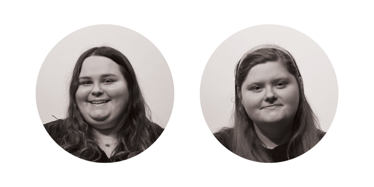 Image courtesy of Aura | Left: Anna Ulrey Right: Olivia Blanton