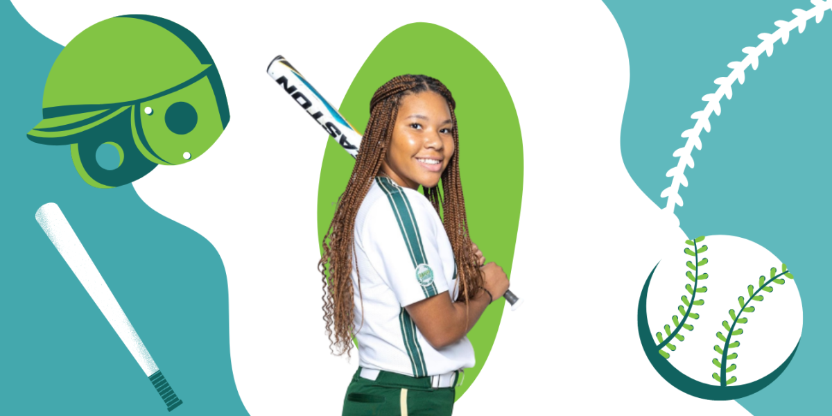 On the Diamond: Player Profile with Ja’nae Wray