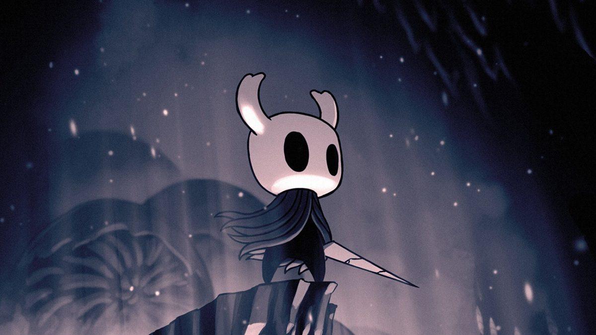 Hollow Knight Official Art (AP Photo/Team Cherry)