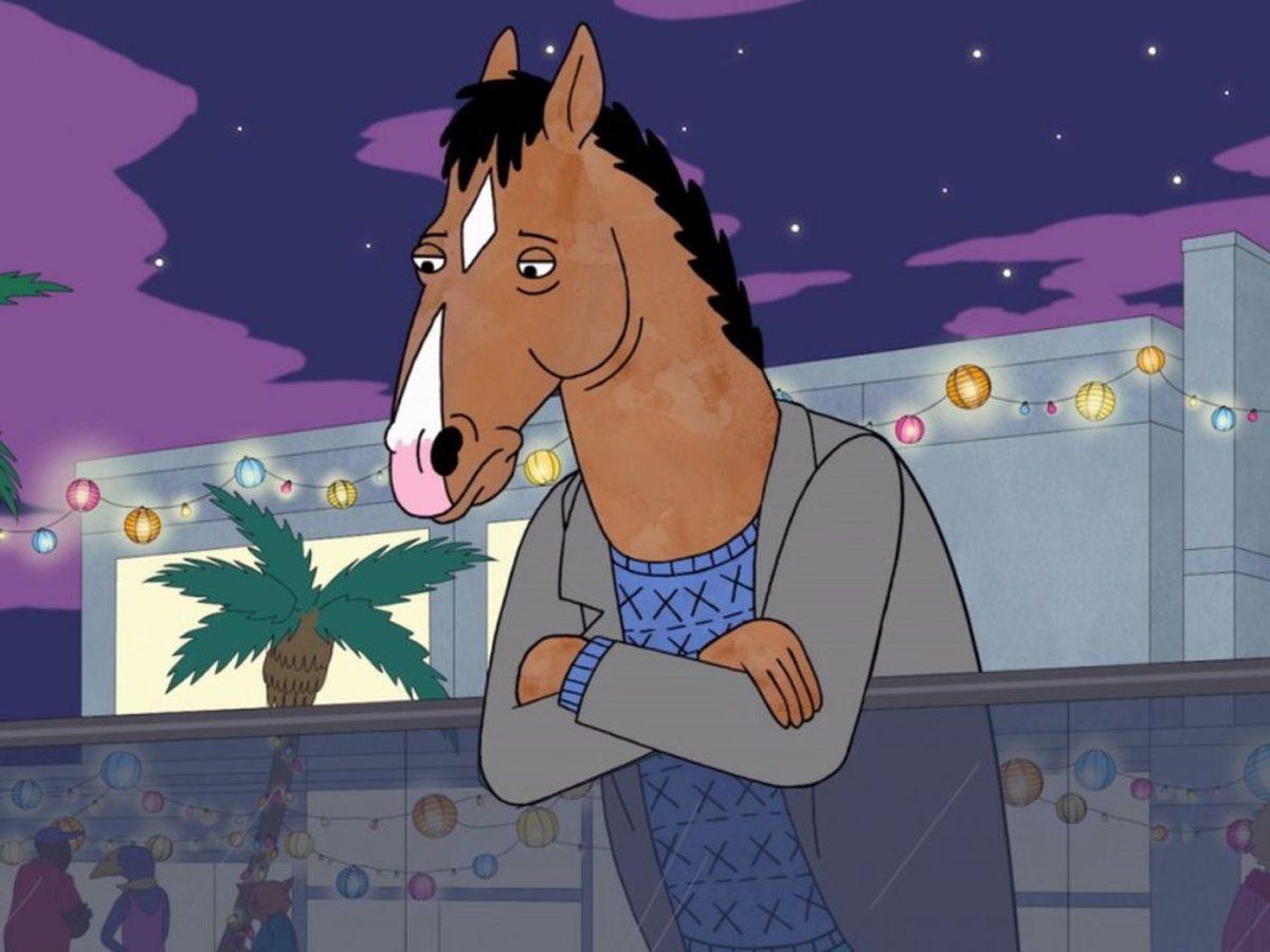 How "Bojack Horseman" Perfectly Depicts Mental Health