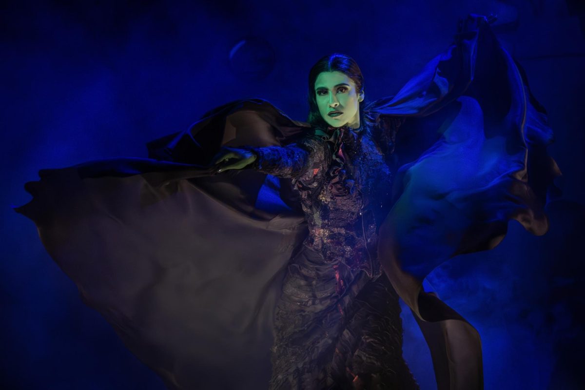 Hundreds filled the concert hall to witness this exciting performance. (Photo Courtesy of American Theatre Guild)
