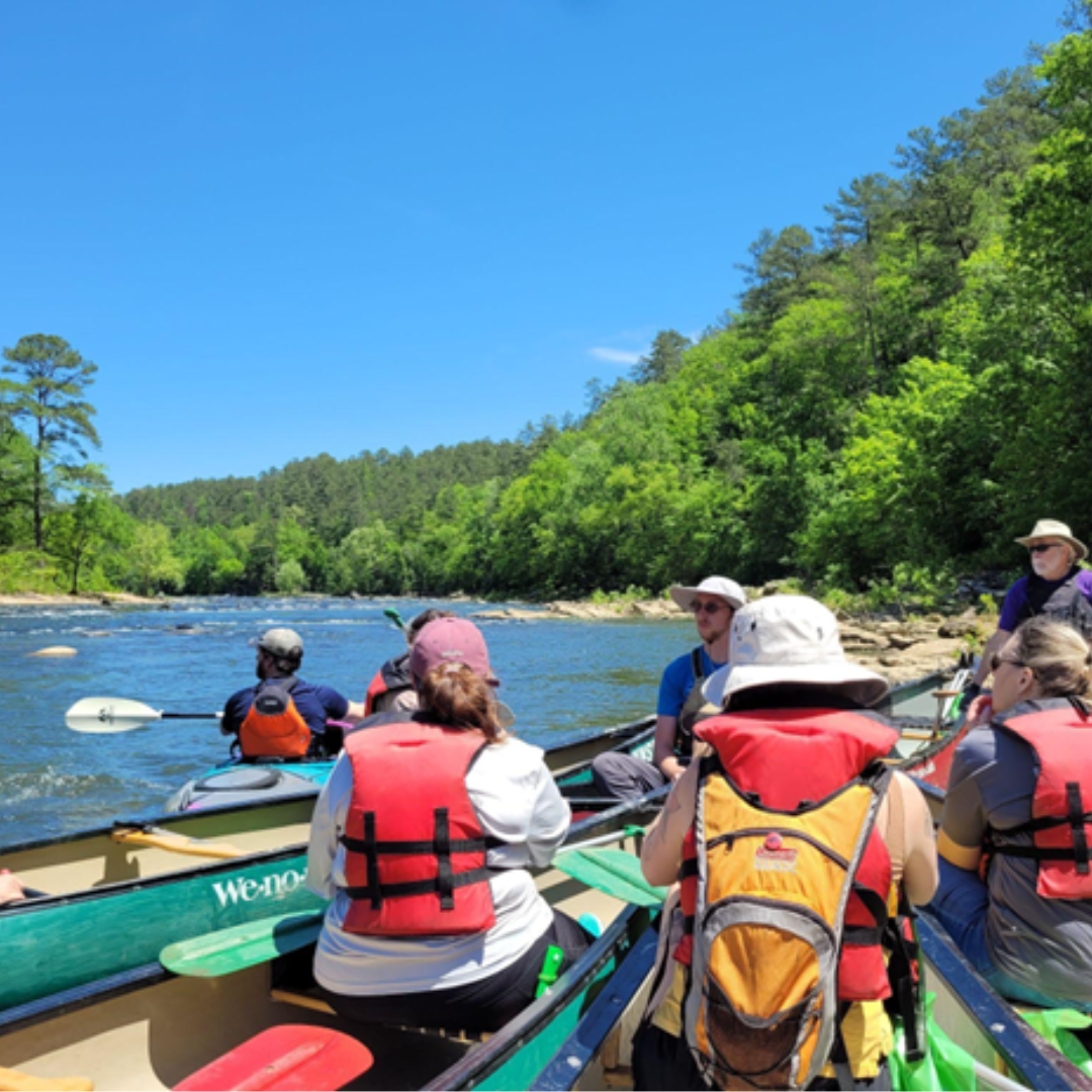Cahaba River Society Hosts Earth Week Cleanups Across Birmingham Area (Photo Courtesy of Cahaba River Society)