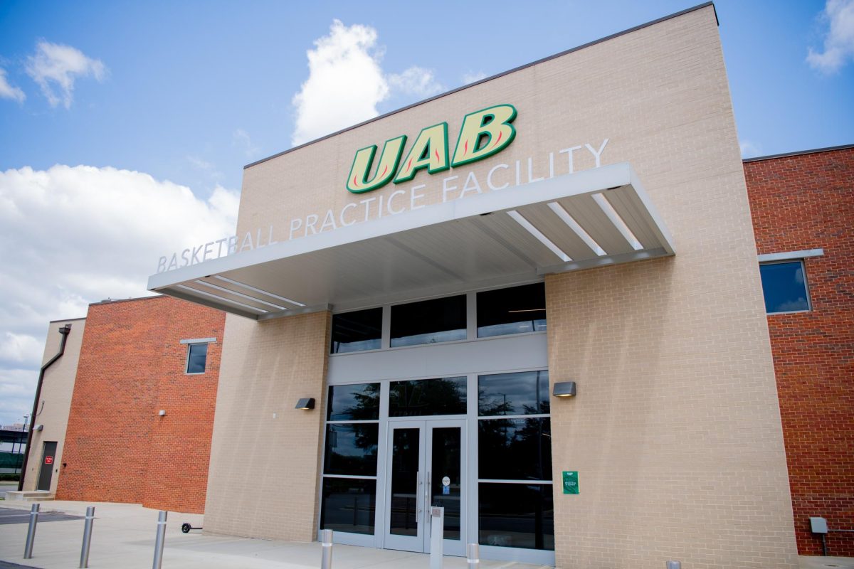 Kennedy's contract extension reflects his impressive perfomance with the team. (Photo Courtesy of UAB Digital Asset Library)