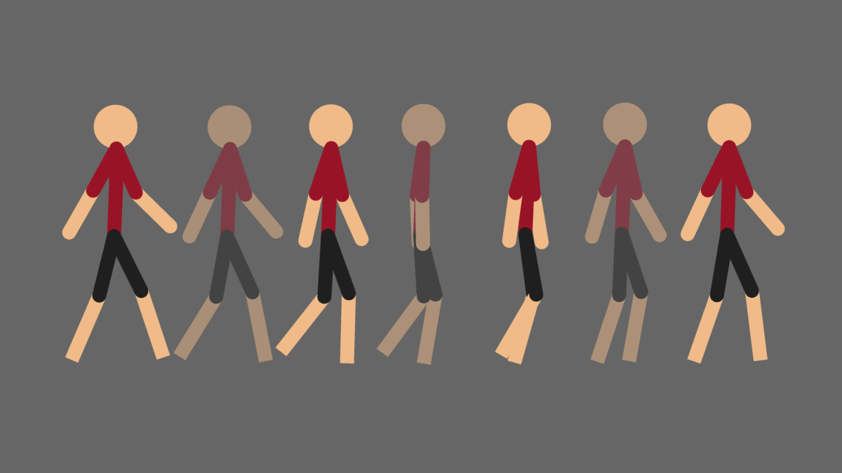 Walking & Running Animations: How They Work & How to Make One