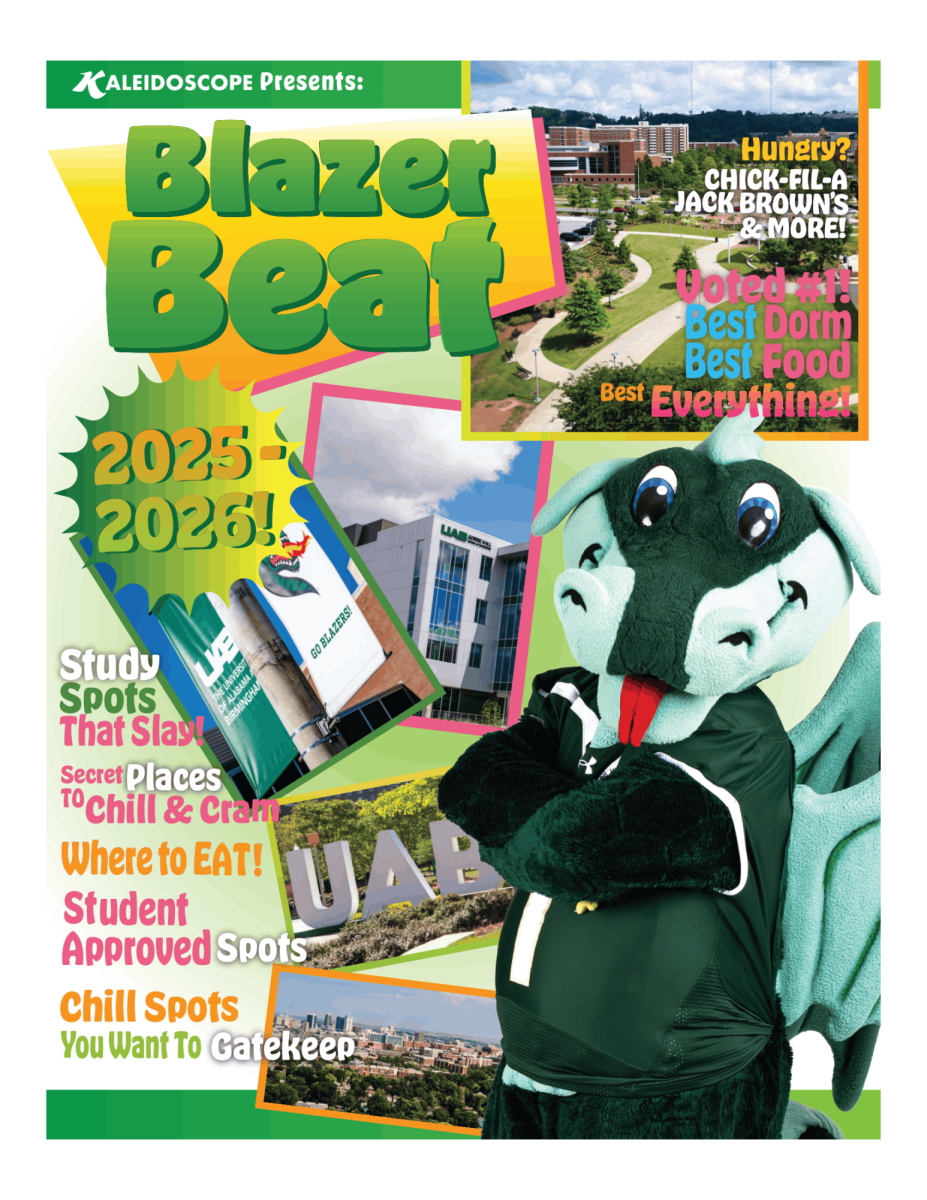 Blazer Beat Magazine '25-'26